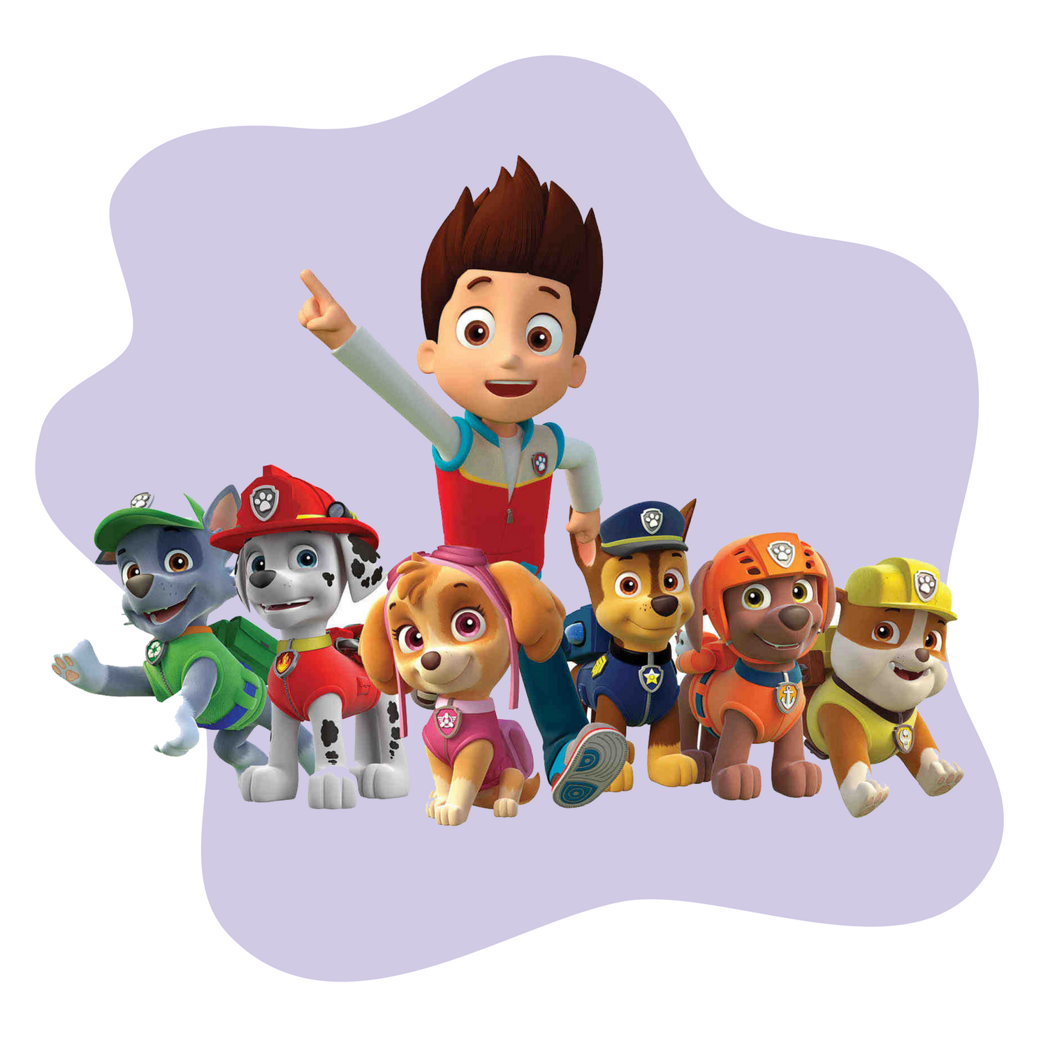 Paw Patrol
