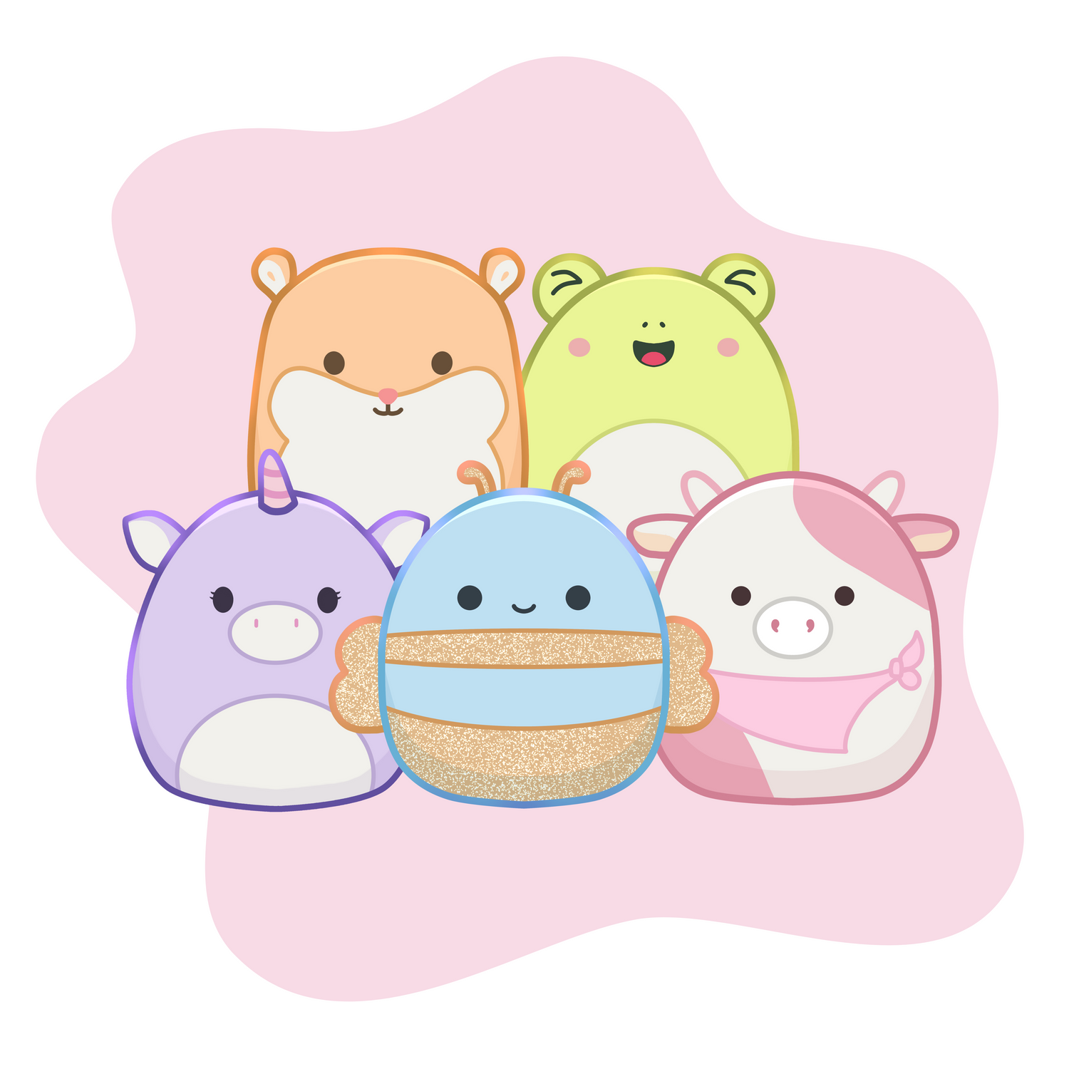 Squishmallows