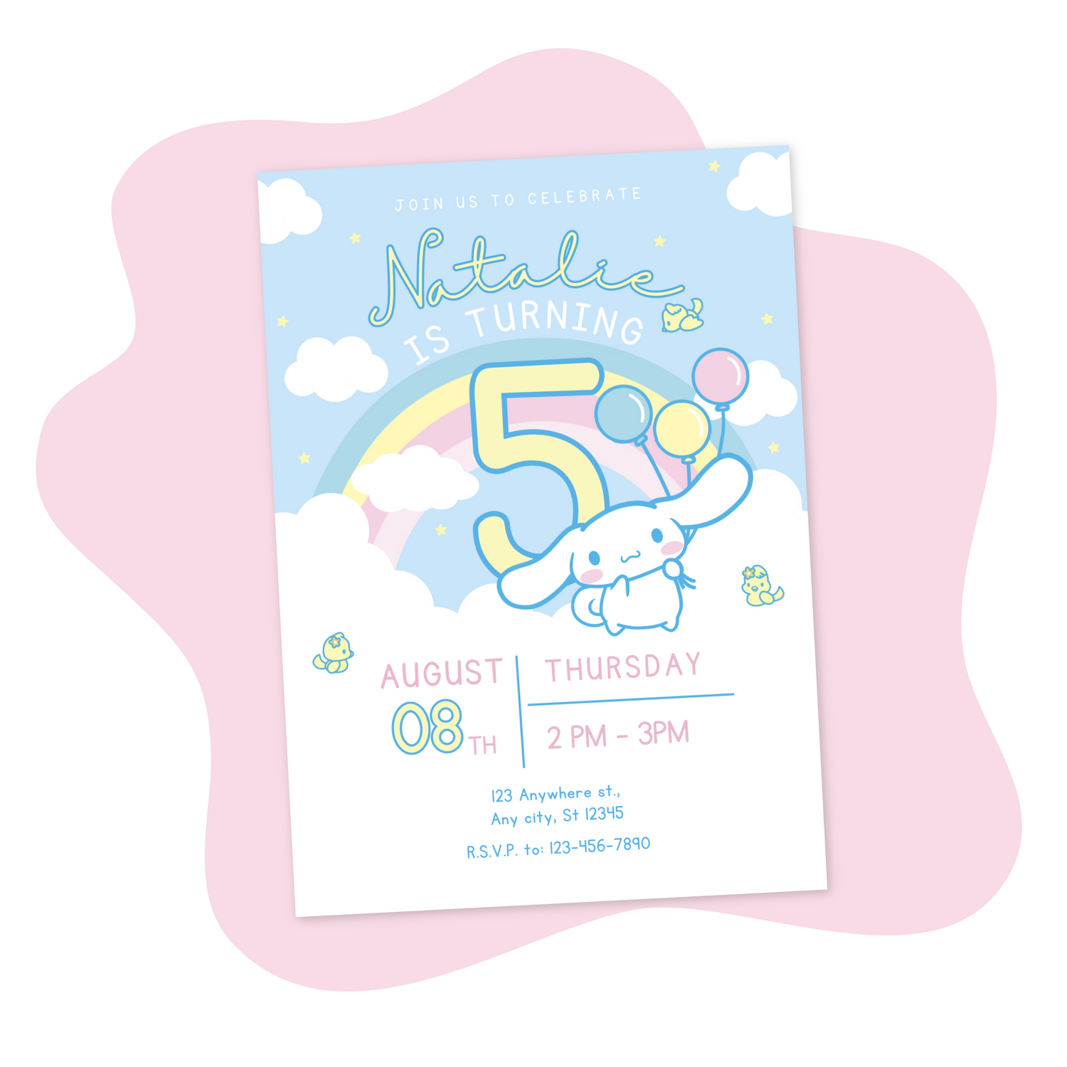 Invitation
