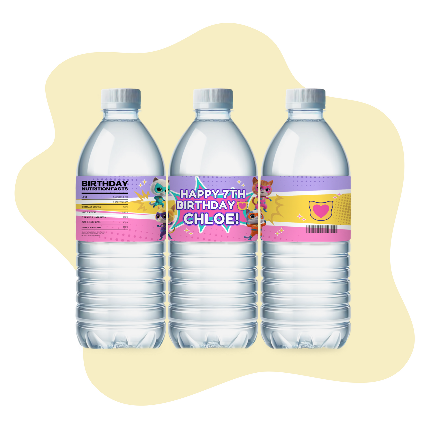 Water Bottle
