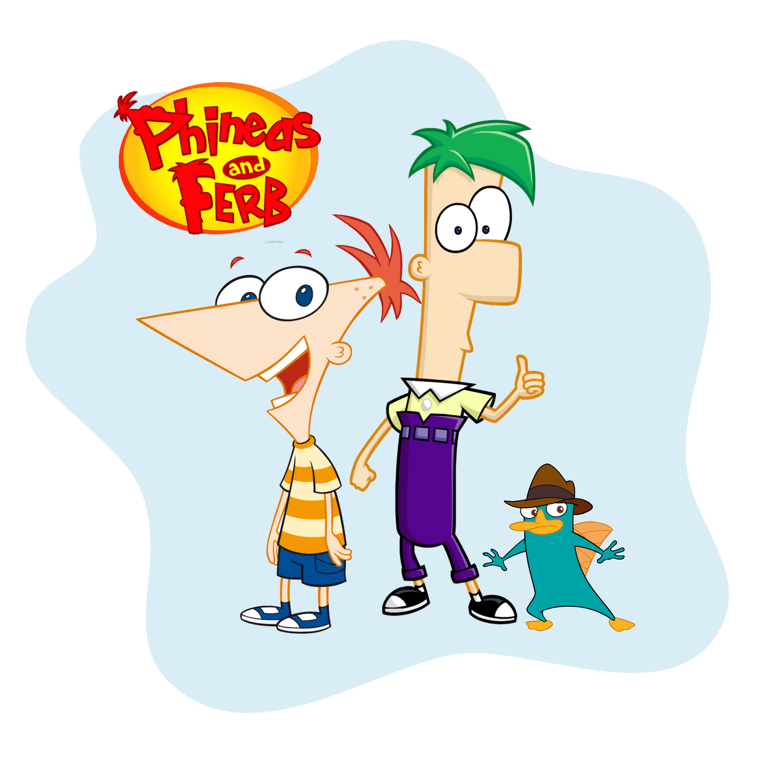 Phineas and Ferb